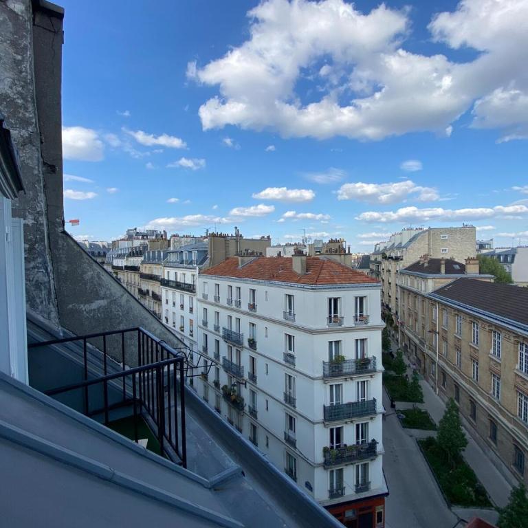 Loft de luxe à deux pas du panthéon - Appartement 1 Chambre - 22