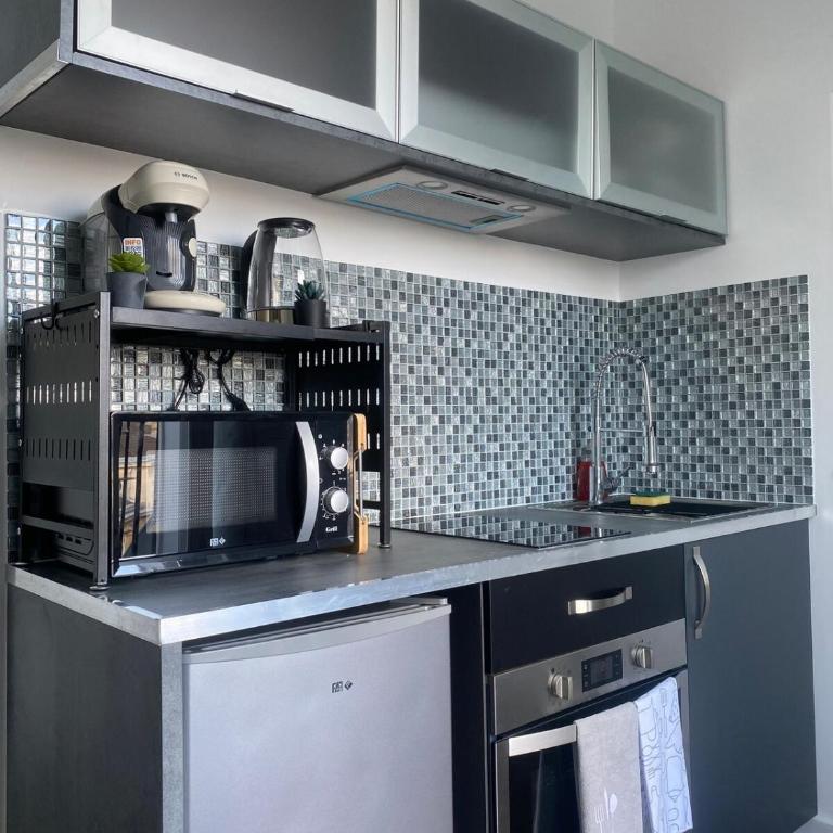 Loft de luxe à deux pas du panthéon - Appartement 1 Chambre - 6