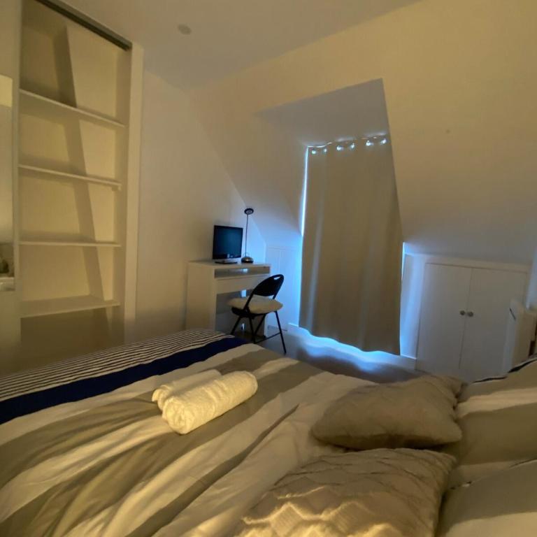 Loft de luxe à deux pas du panthéon - Appartement 1 Chambre - 24