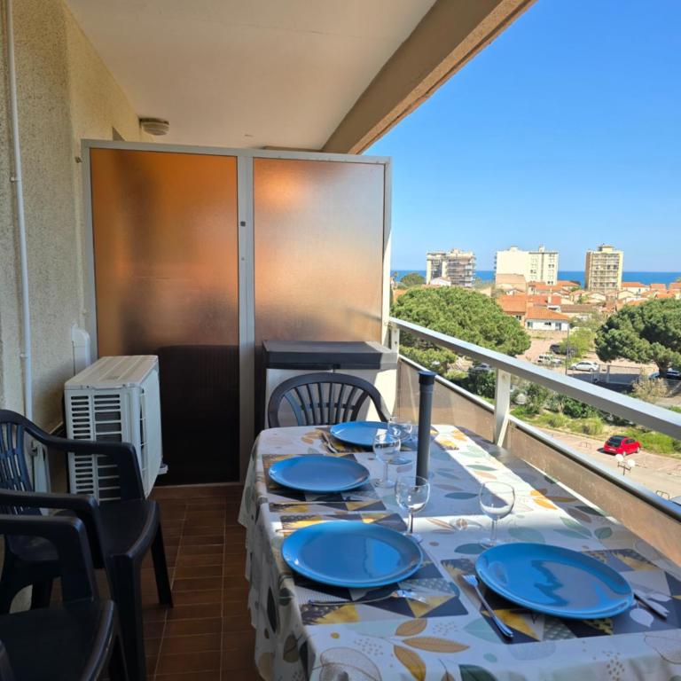 Les Marines du Soleil Canet-Plage - Apartamento de 1 dormitorio - 34