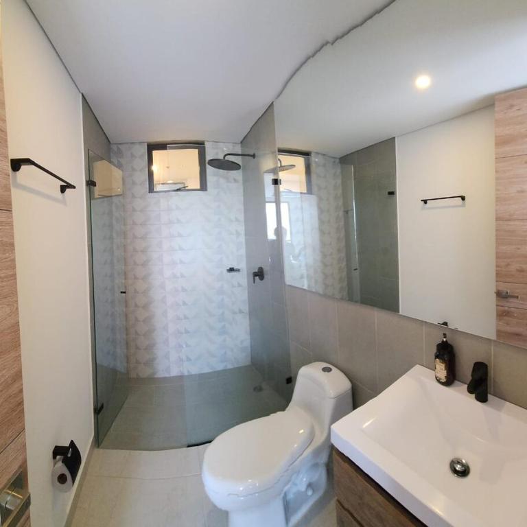 Suite Salinas del Mar - Apartamento de 1 dormitorio - 5