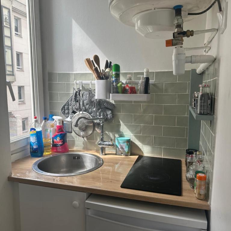 Bel Appartement Paris 11 - Appartement 1 Chambre - 5