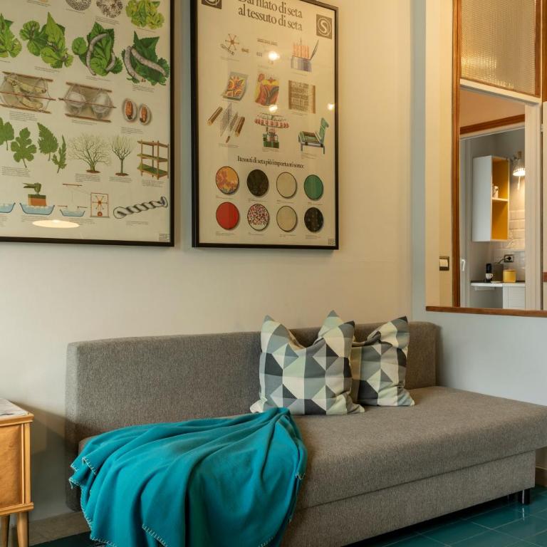 The Silky Way relax e quiete in prossimità di lago e città - One-Bedroom Apartment - 11