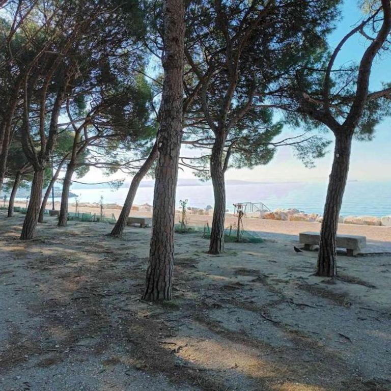 Apartment Trieste Casa Vacanze NATASCIA - Appartamento Familiare con 2 Camere da Letto e Vista - 36