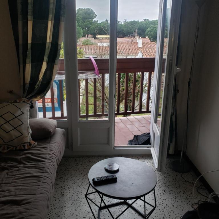 Appartement T2 100 m de la mer - Appartement 1 Chambre - 2