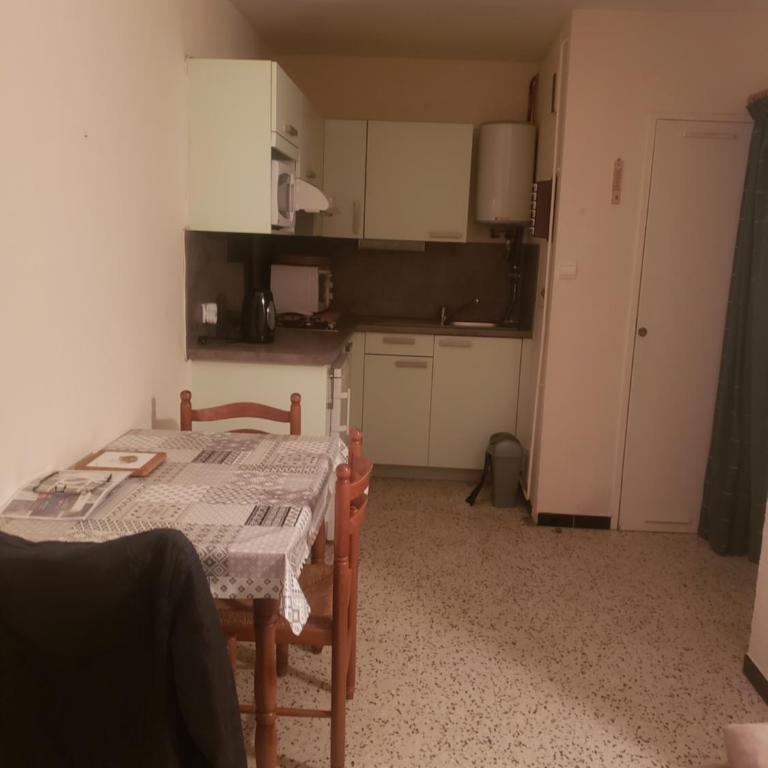 Appartement T2 100 m de la mer - Appartement 1 Chambre - 5