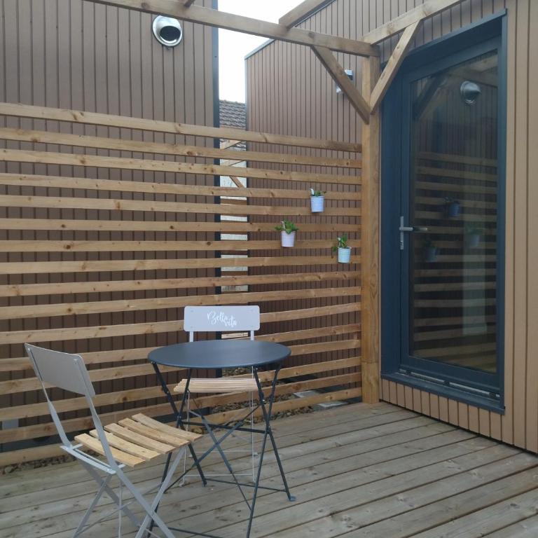 Au coin des Lilas - Studio 1 - Maison 1 Chambre - 3