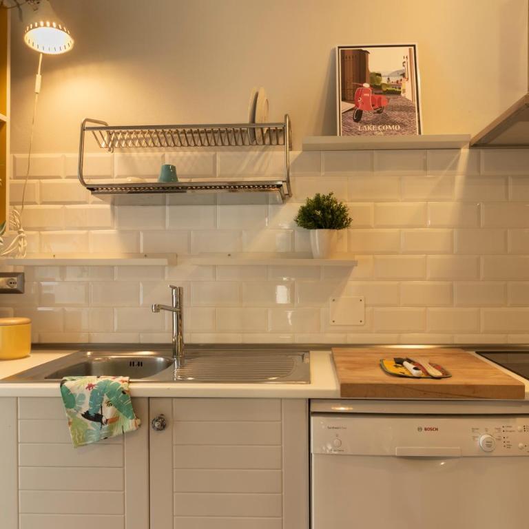 The Silky Way relax e quiete in prossimità di lago e città - One-Bedroom Apartment - 17