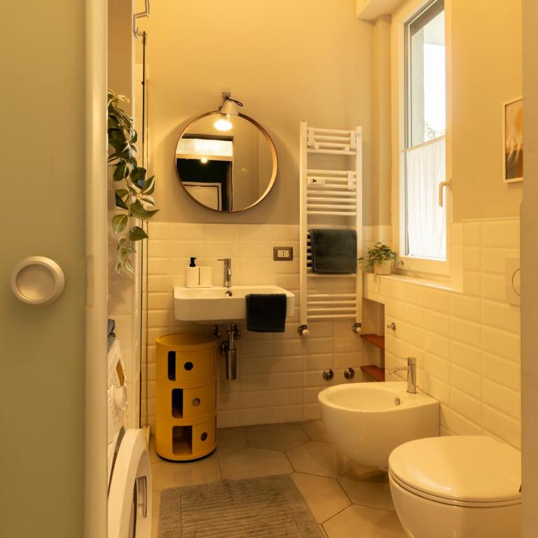 The Silky Way relax e quiete in prossimità di lago e città - One-Bedroom Apartment - 26