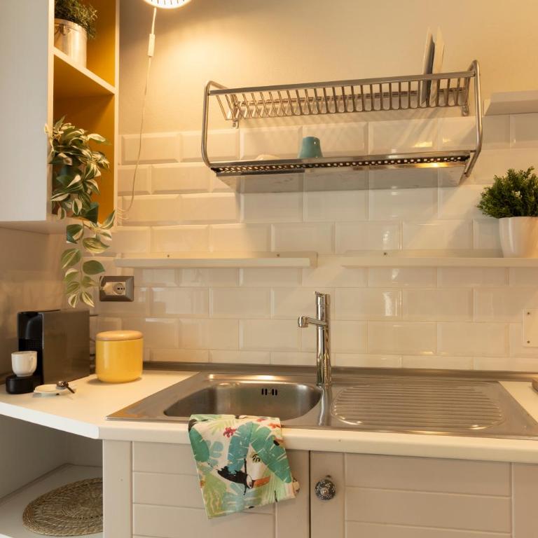 The Silky Way relax e quiete in prossimità di lago e città - One-Bedroom Apartment - 18