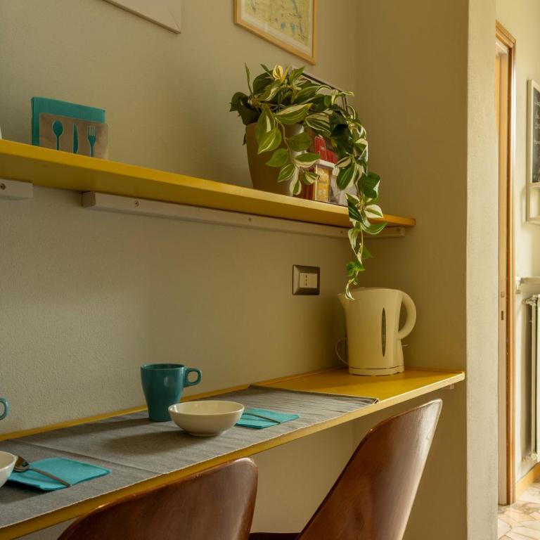 The Silky Way relax e quiete in prossimità di lago e città - One-Bedroom Apartment - 19