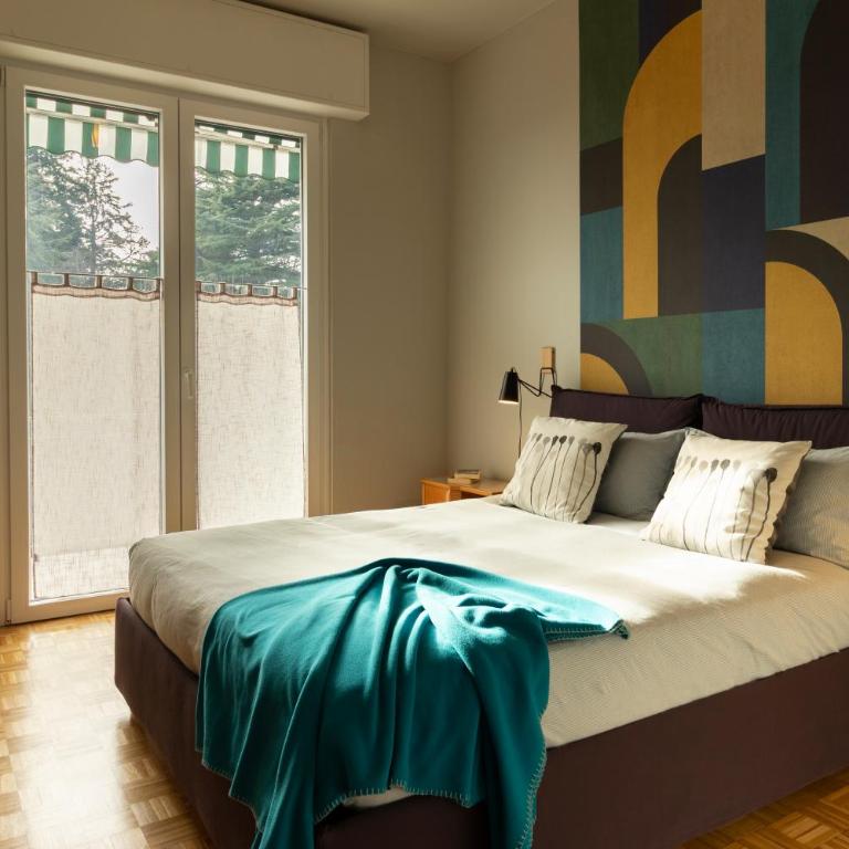 The Silky Way relax e quiete in prossimità di lago e città - One-Bedroom Apartment - 32