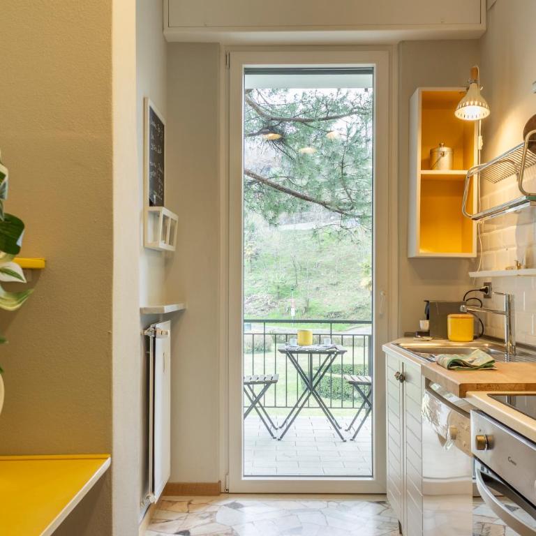 The Silky Way relax e quiete in prossimità di lago e città - One-Bedroom Apartment - 22