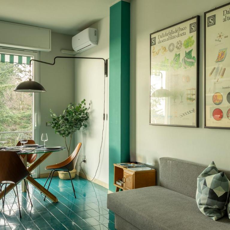 The Silky Way relax e quiete in prossimità di lago e città - One-Bedroom Apartment - 12