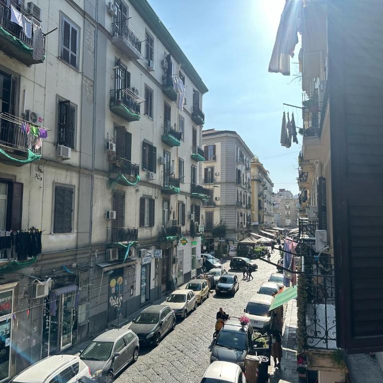 La Casa di Linda - Appartamento con 3 Camere da Letto e con Balcone - 31