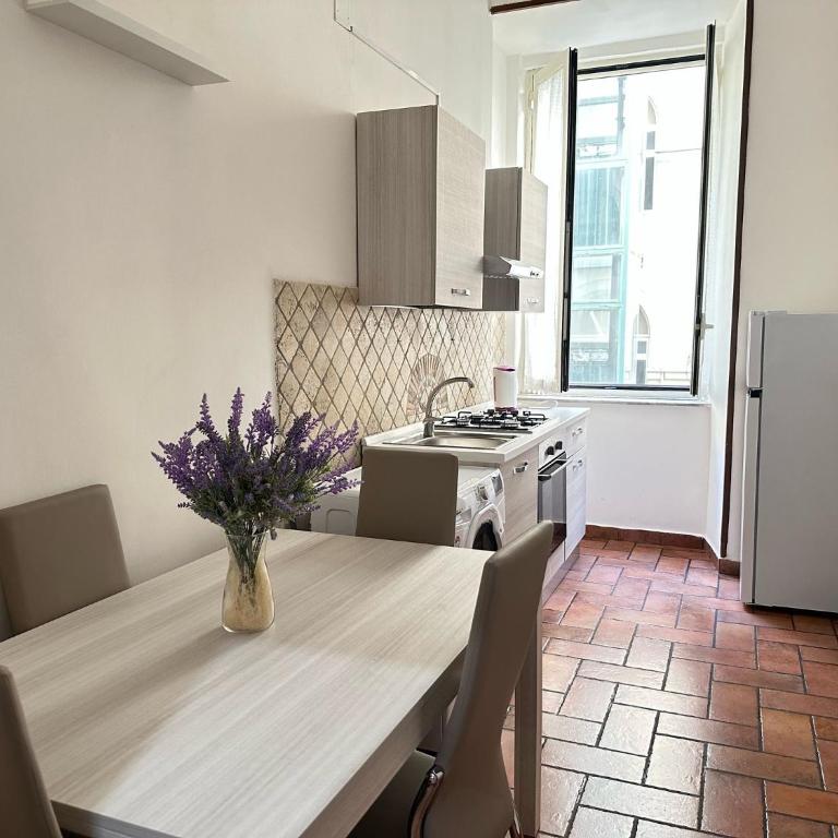 La Casa di Linda - Appartamento con 3 Camere da Letto e con Balcone - 8