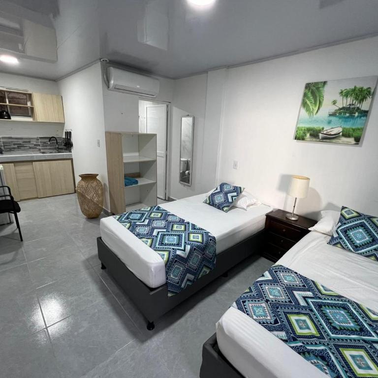 Limsor Town Apartaestudios - Estudio - 19