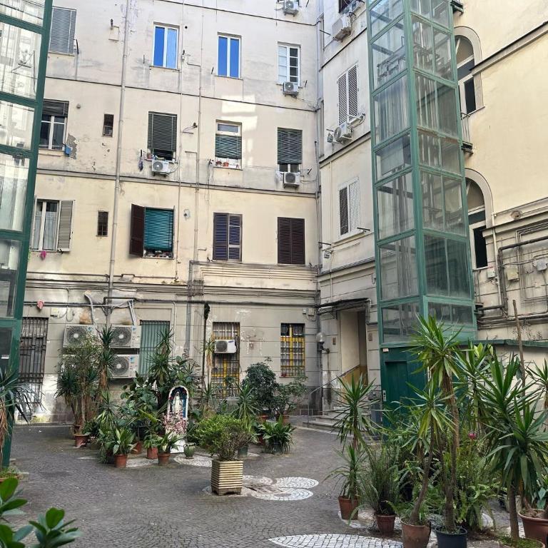 La Casa di Linda - Appartamento con 3 Camere da Letto e con Balcone - 30