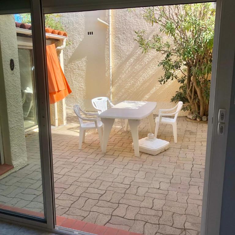 Le zodiaque à la mer clim terrasse 4 personnes - Haus mit 1 Schlafzimmer - 29
