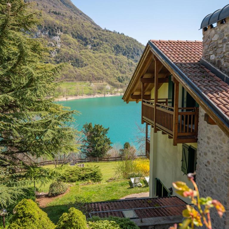 Al Trovante - Gardaslowemotion - Apartment with Lake View - 22