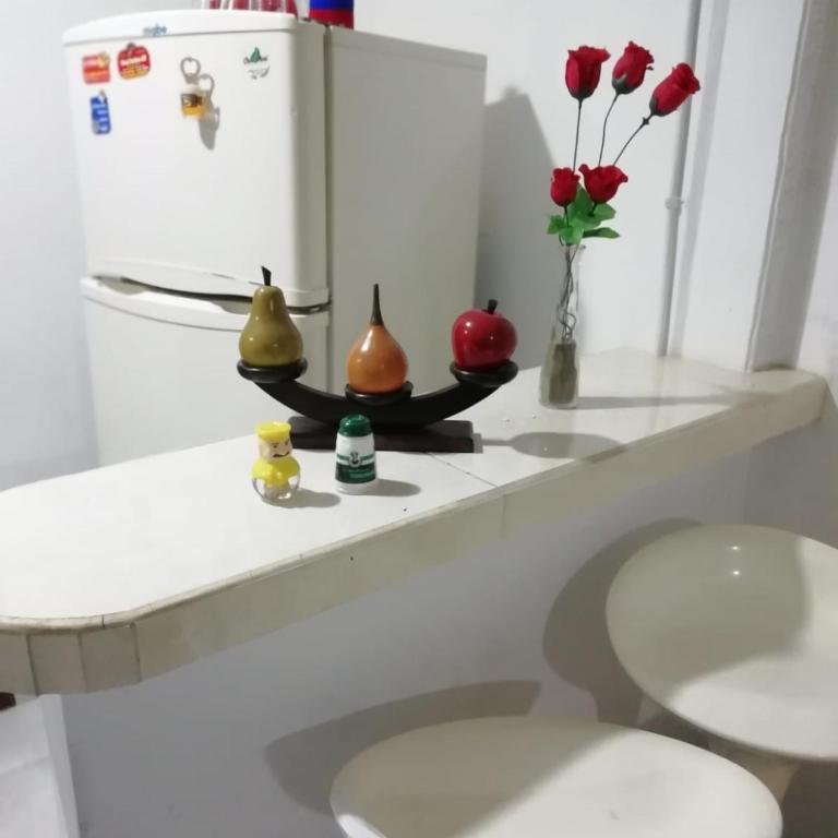 Apartaestudios Norte de Cali - Apartamento de 1 dormitorio - 12