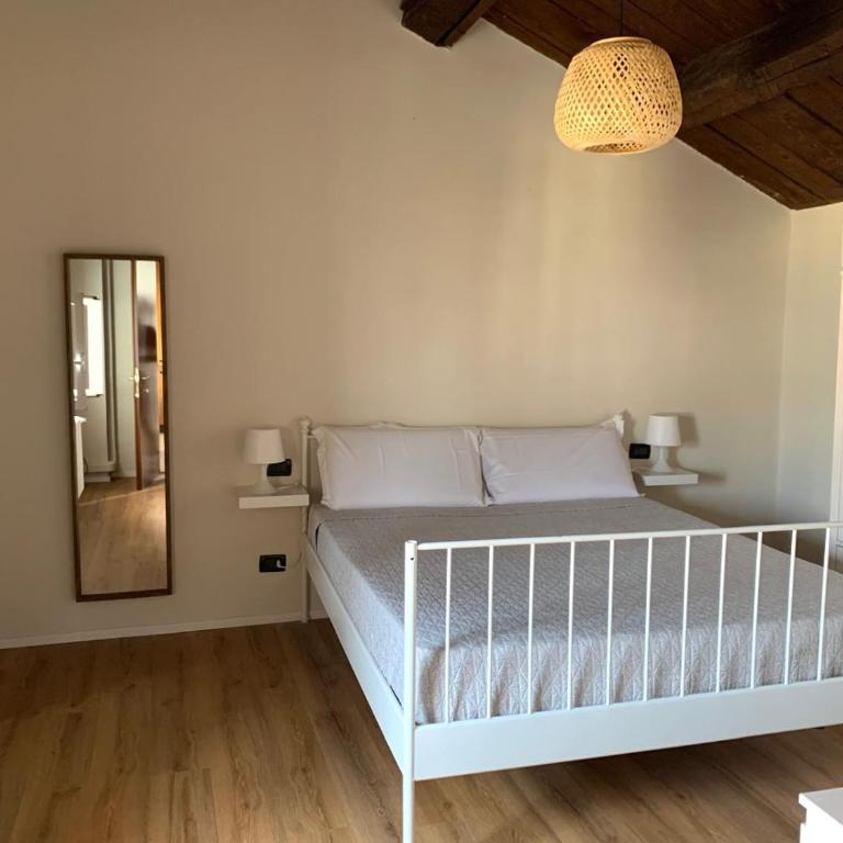 MANSARDA BARABINO - Appartamento con 1 Camera da Letto - 6