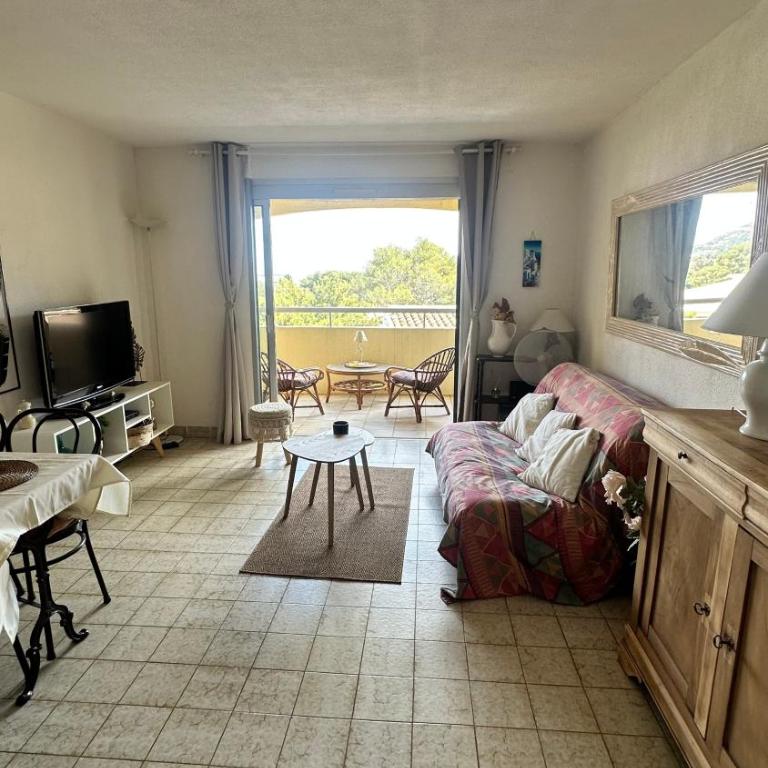 Cozy studio for 3 people - Appartamento con 2 Camere da Letto - 6