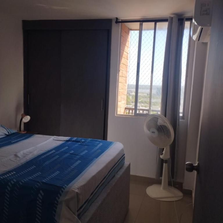 Vista al Magdalena - Apartamento de 2 dormitorios - 14