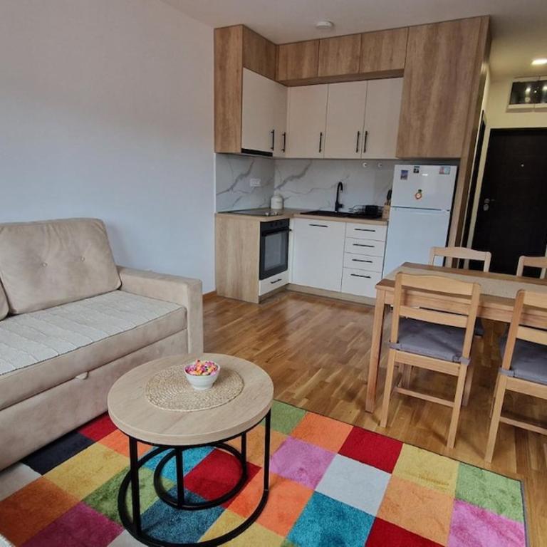 Dušica apartman, Vila Rosa Lux, Zlatibor - Two-Bedroom Apartment - 9
