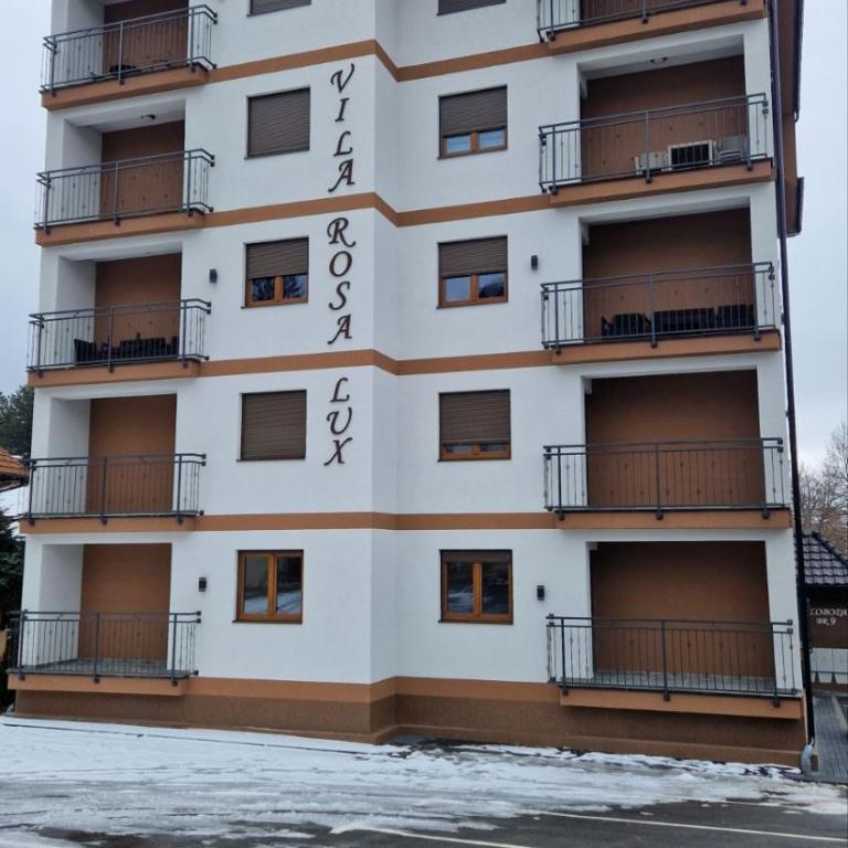 Dušica apartman, Vila Rosa Lux, Zlatibor - Two-Bedroom Apartment - 13