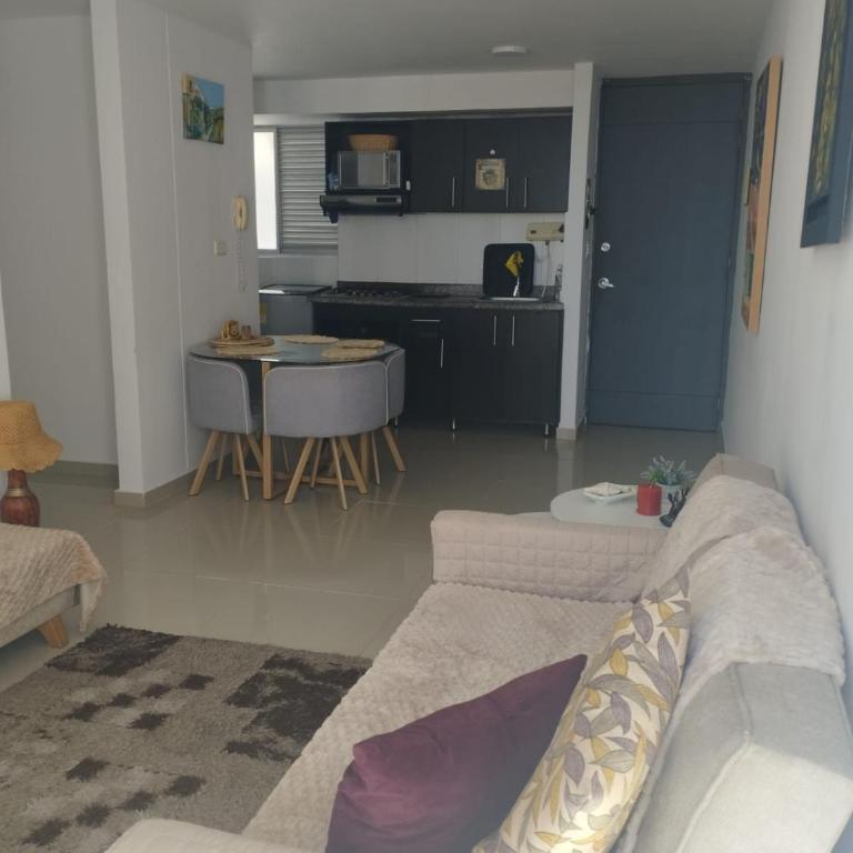 Vista al Magdalena - Apartamento de 2 dormitorios - 5