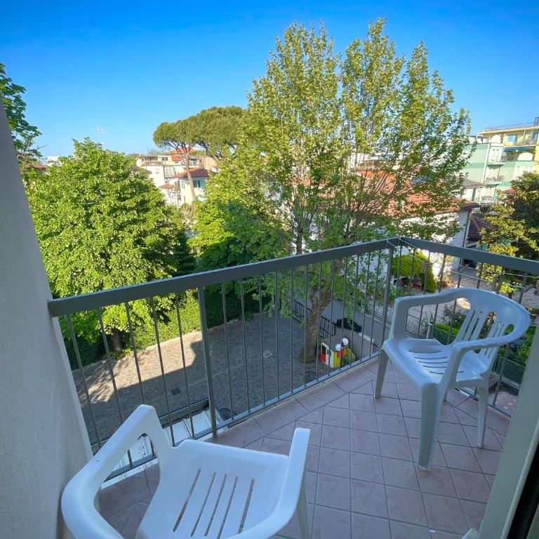Hotel Reale - Camera Standard Matrimoniale/Doppia con Letti Singoli con Balcone - 23