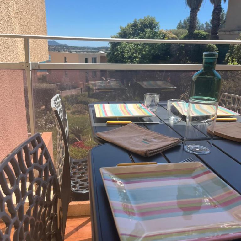 Magnifique studio Vue mer - Appartement 1 Chambre - 11