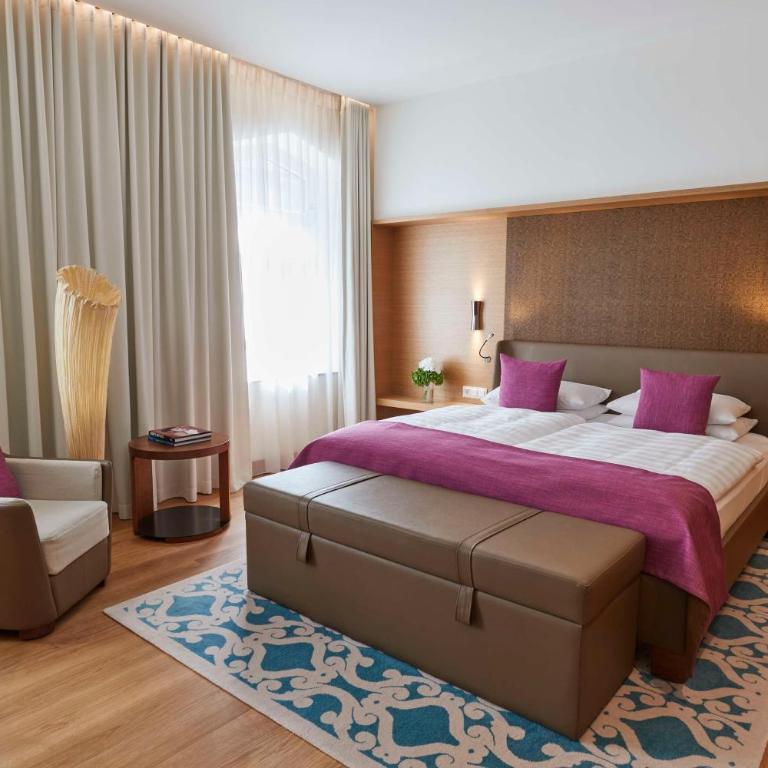 Vier Jahreszeiten Kempinski München - Camera King Grand Deluxe - 5