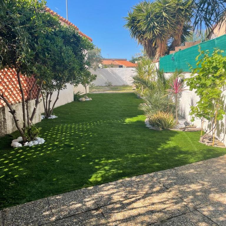 Belle villa classée 4 étoiles proche plage avec jardin - Maison de Vacances - 8