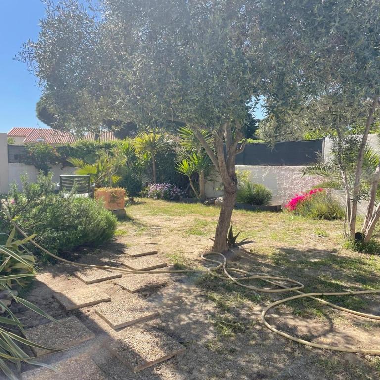 Belle villa classée 4 étoiles proche plage avec jardin - Maison de Vacances - 7