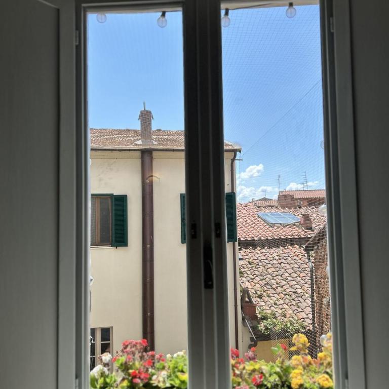 Frescos house - Apartment with Balcony - 8