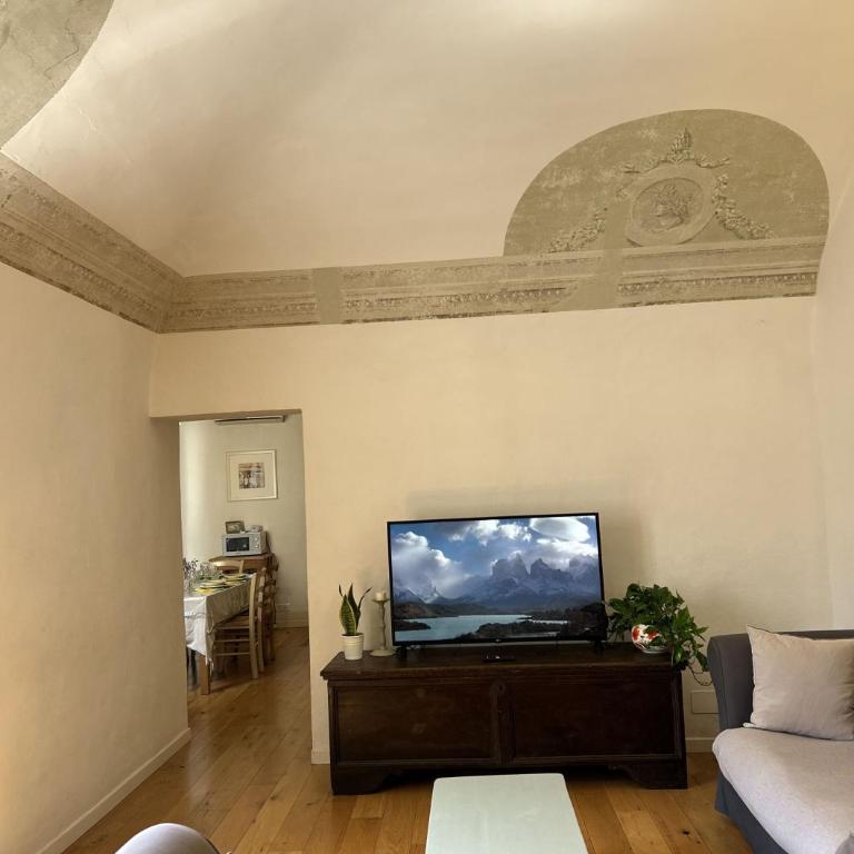 Frescos house - Apartment with Balcony - 4