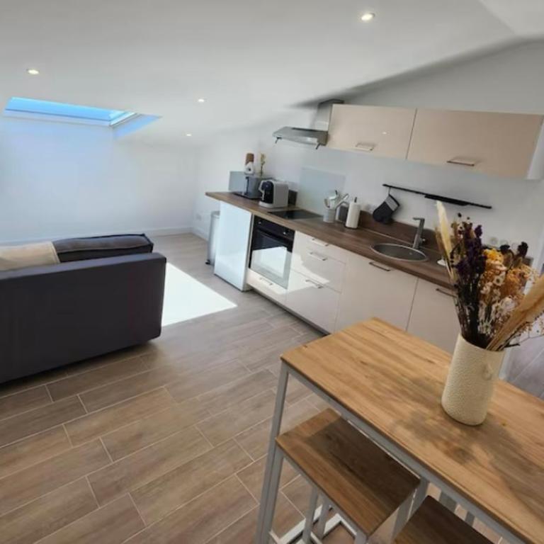 T2 Sanguinaires - 150m de la mer - Appartement 1 Chambre - 5