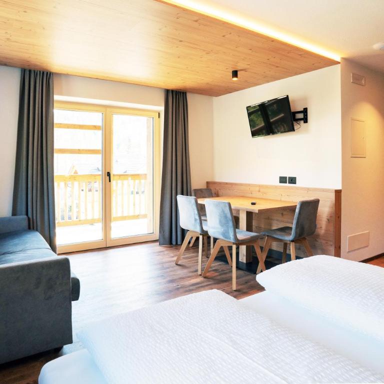 Residence Odlina - Appartamento Monolocale con Balcone - 3