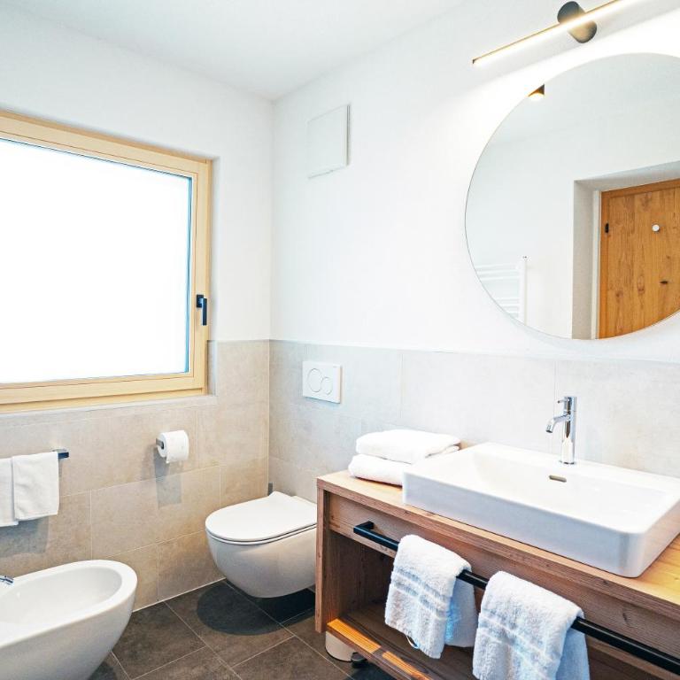Residence Odlina - Appartamento Monolocale con Balcone - 9