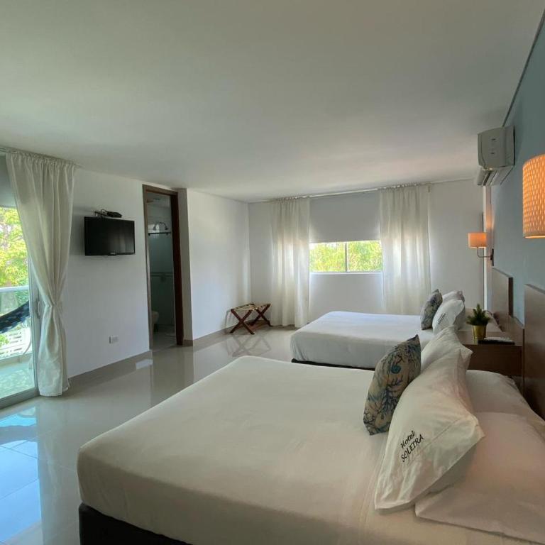 Hotel Soleira - Suite Deluxe - 7