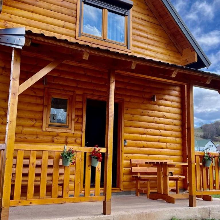 Omega Žabljak - Two-Bedroom Villa - 28