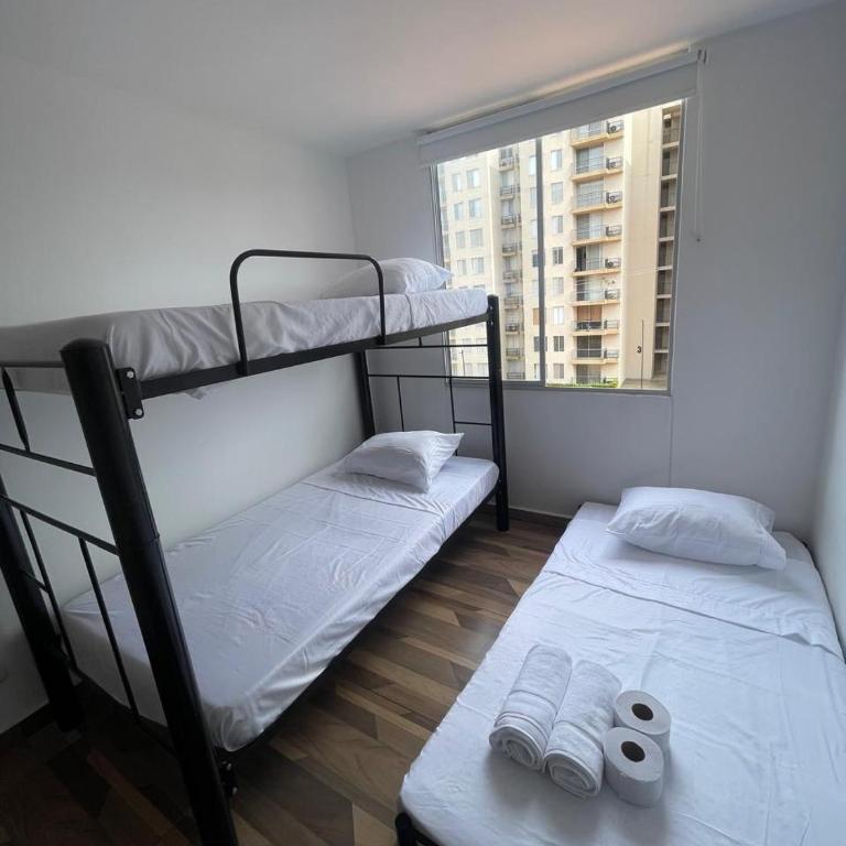 Acogedor apartamento - Two-Bedroom Apartment - 1