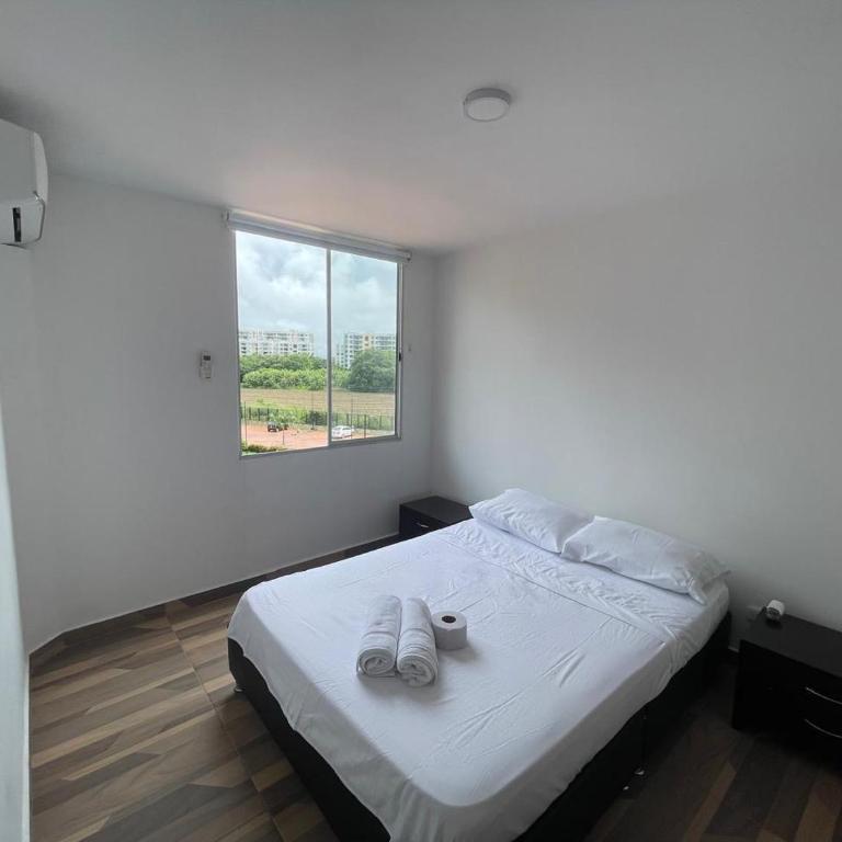 Acogedor apartamento - Two-Bedroom Apartment - 3