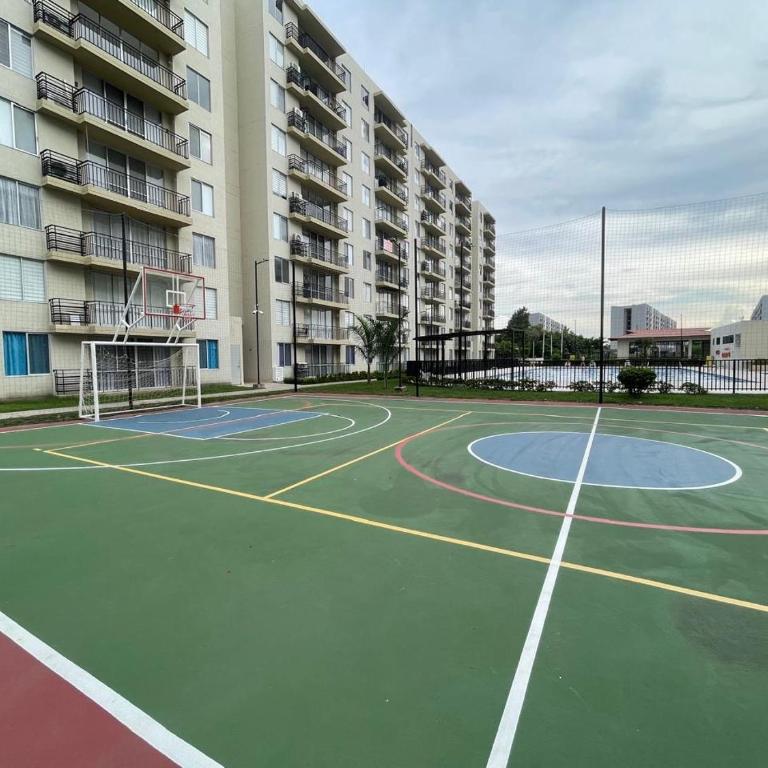 Acogedor apartamento - Two-Bedroom Apartment - 4