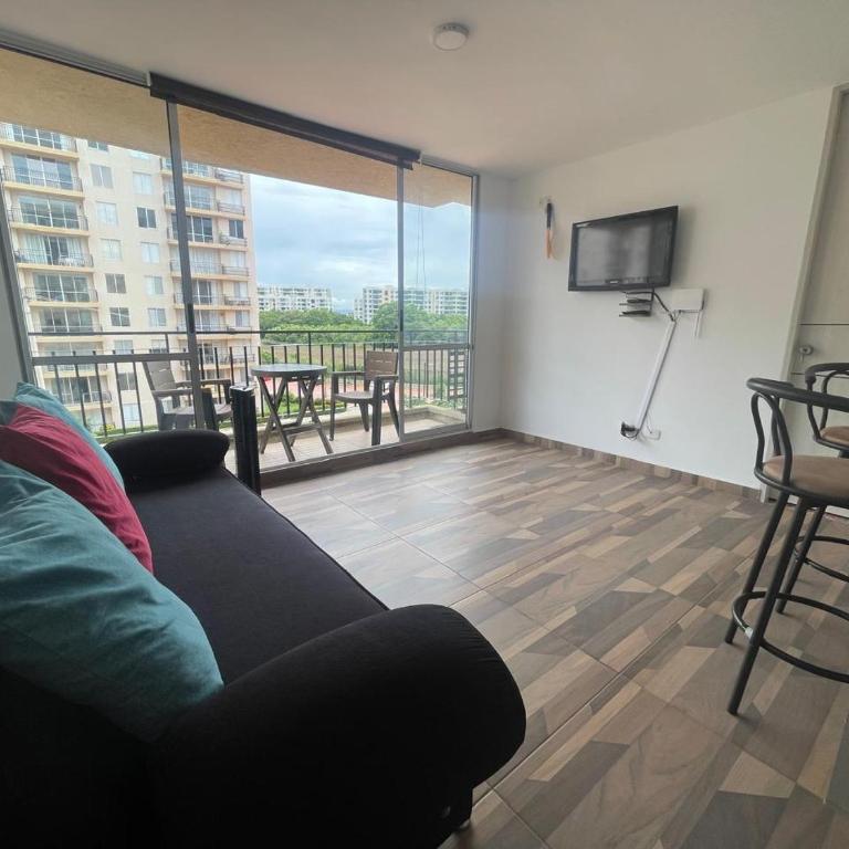 Acogedor apartamento - Two-Bedroom Apartment - 5