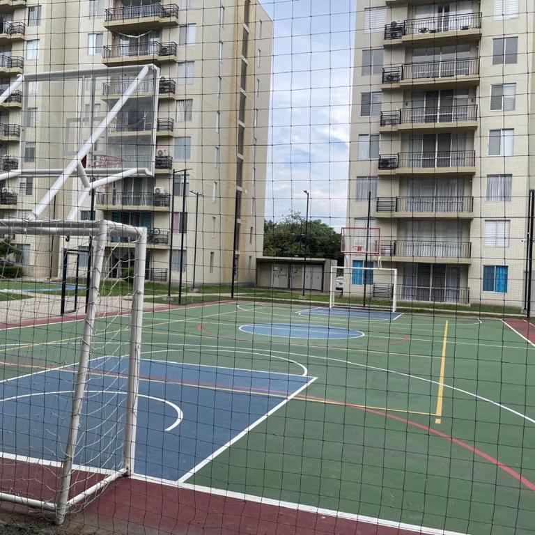 Acogedor apartamento - Two-Bedroom Apartment - 8