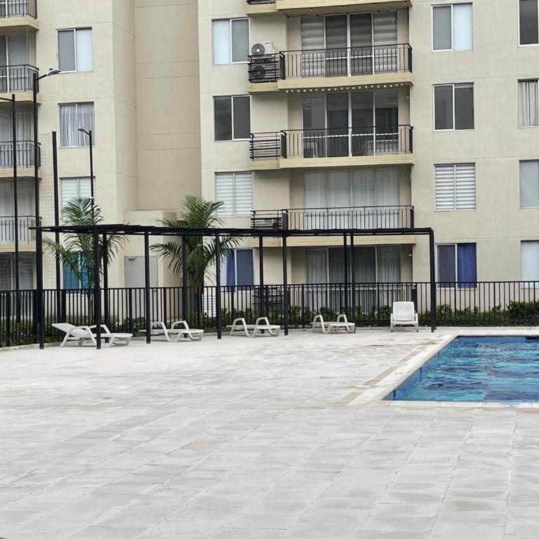Acogedor apartamento - Two-Bedroom Apartment - 9