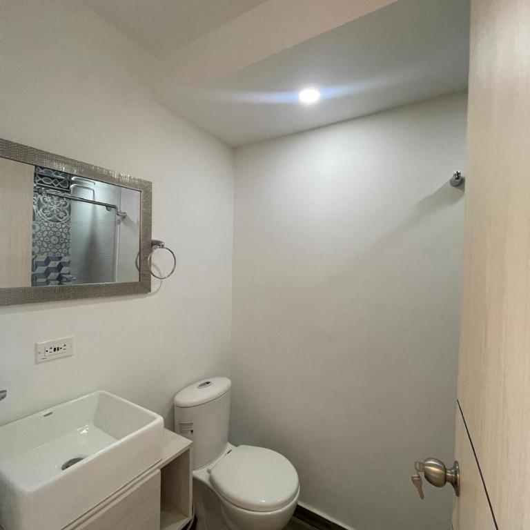 Acogedor apartamento - Two-Bedroom Apartment - 10